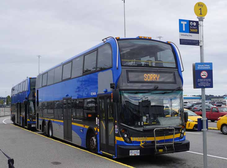 Coast Mountain Bus Alexander Dennis Enviro500MMC 19406 & 19418